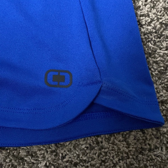 NWOT blue OGIO women’s business top 🎄 - Picture 2 of 7
